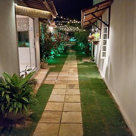 Pousada Gostoso Village São Miguel do Gostoso Exteriér fotografie