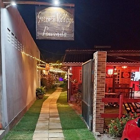Pousada Gostoso Village São Miguel do Gostoso Exteriér fotografie