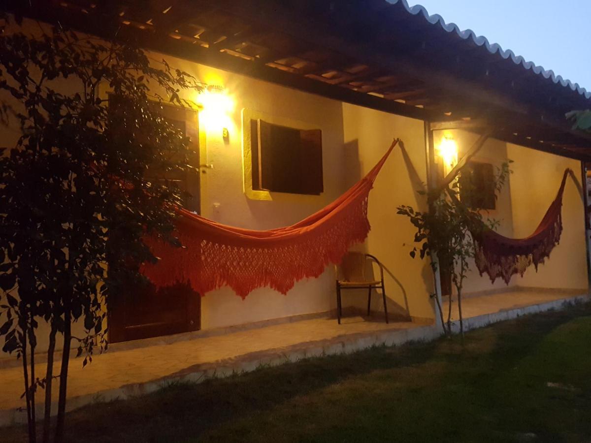 Pousada Gostoso Village São Miguel do Gostoso Exteriér fotografie
