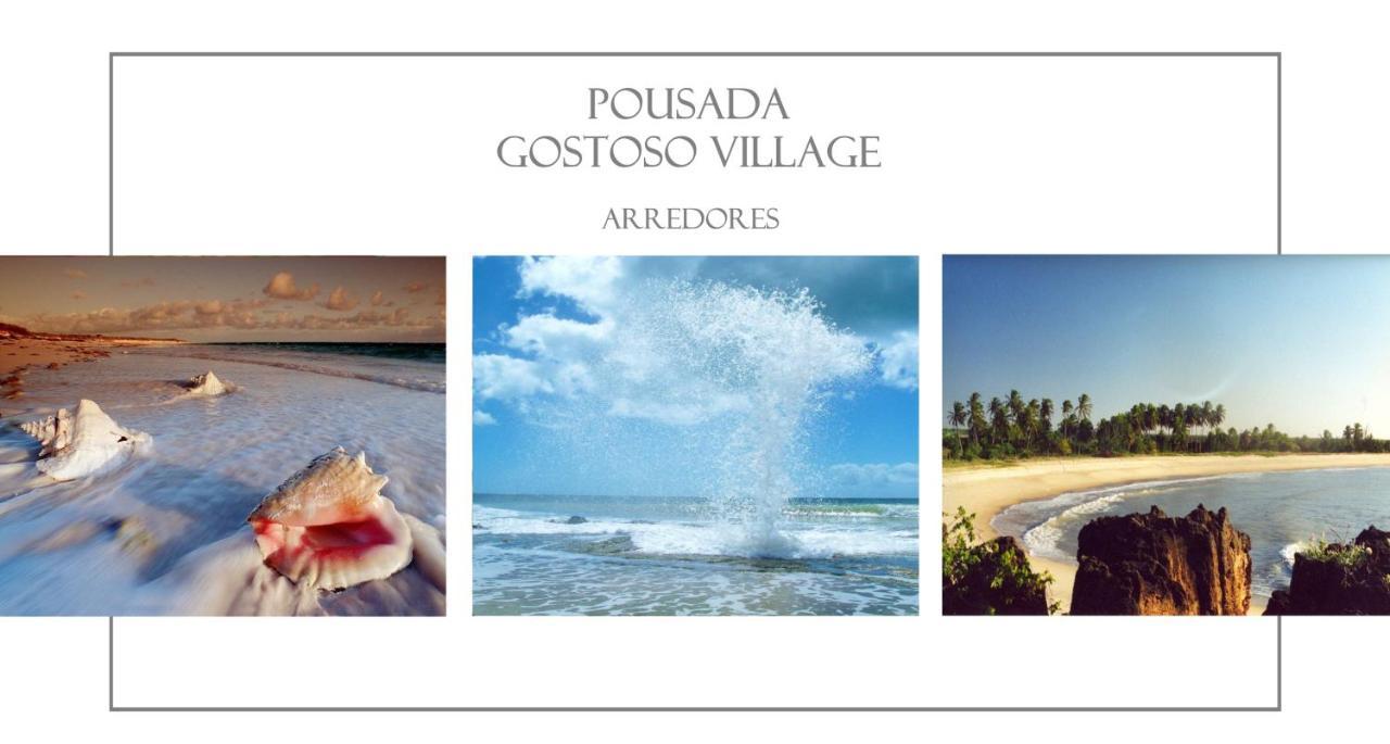 Pousada Gostoso Village São Miguel do Gostoso Exteriér fotografie