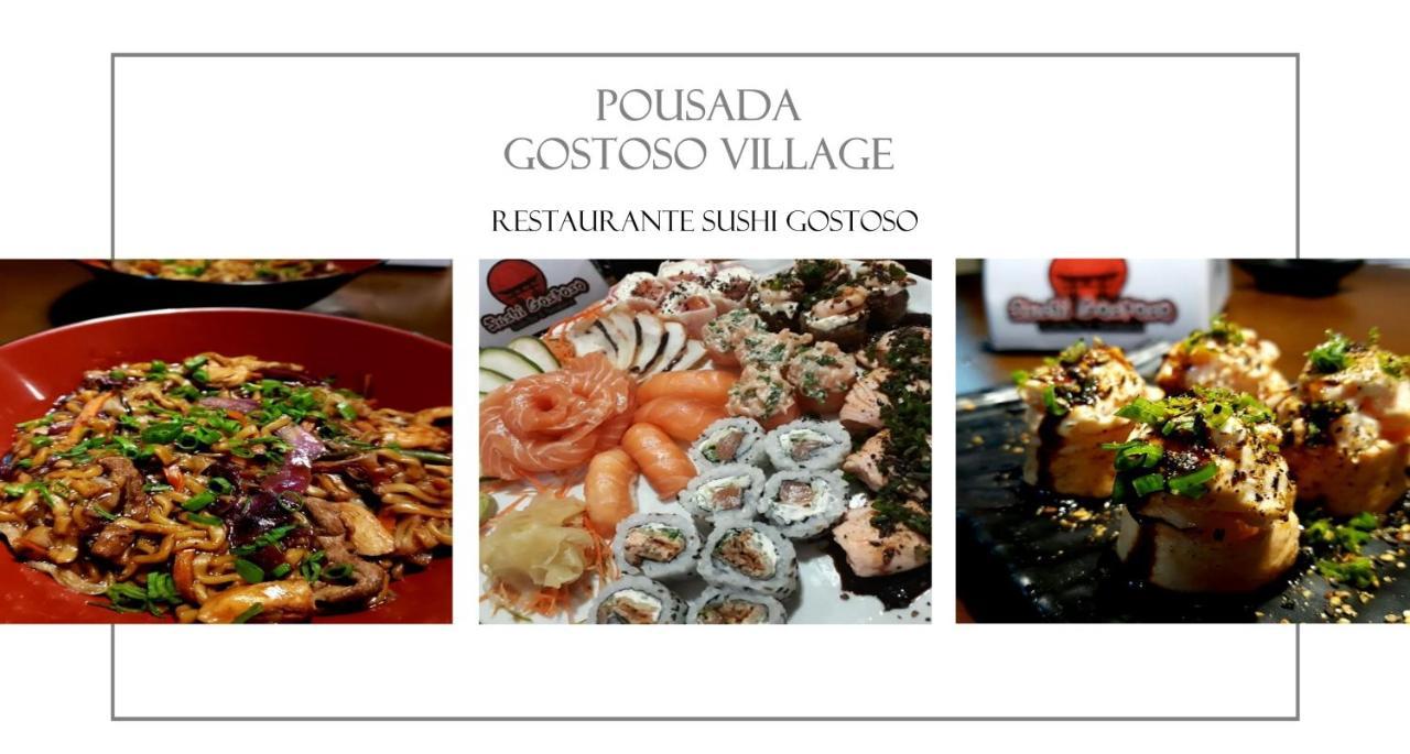 Pousada Gostoso Village São Miguel do Gostoso Exteriér fotografie