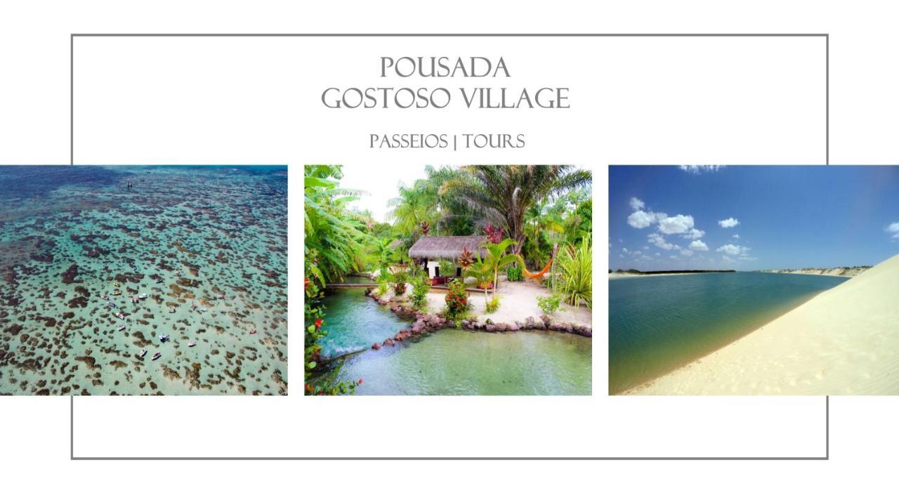 Pousada Gostoso Village São Miguel do Gostoso Exteriér fotografie