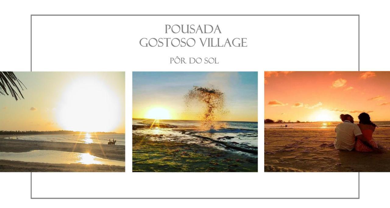 Pousada Gostoso Village São Miguel do Gostoso Exteriér fotografie