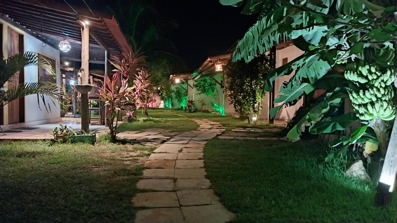 Pousada Gostoso Village São Miguel do Gostoso Exteriér fotografie