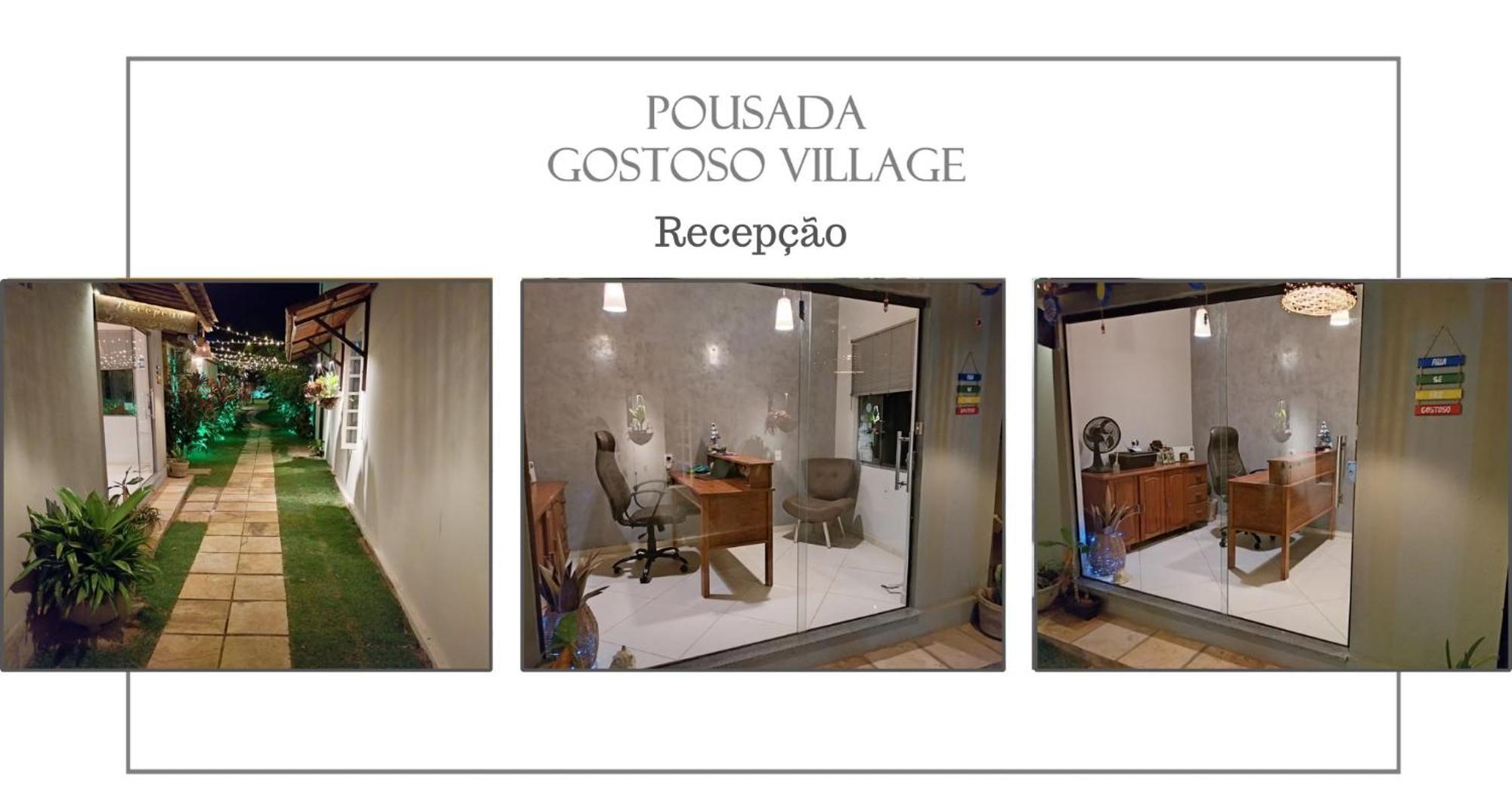 Pousada Gostoso Village São Miguel do Gostoso Exteriér fotografie