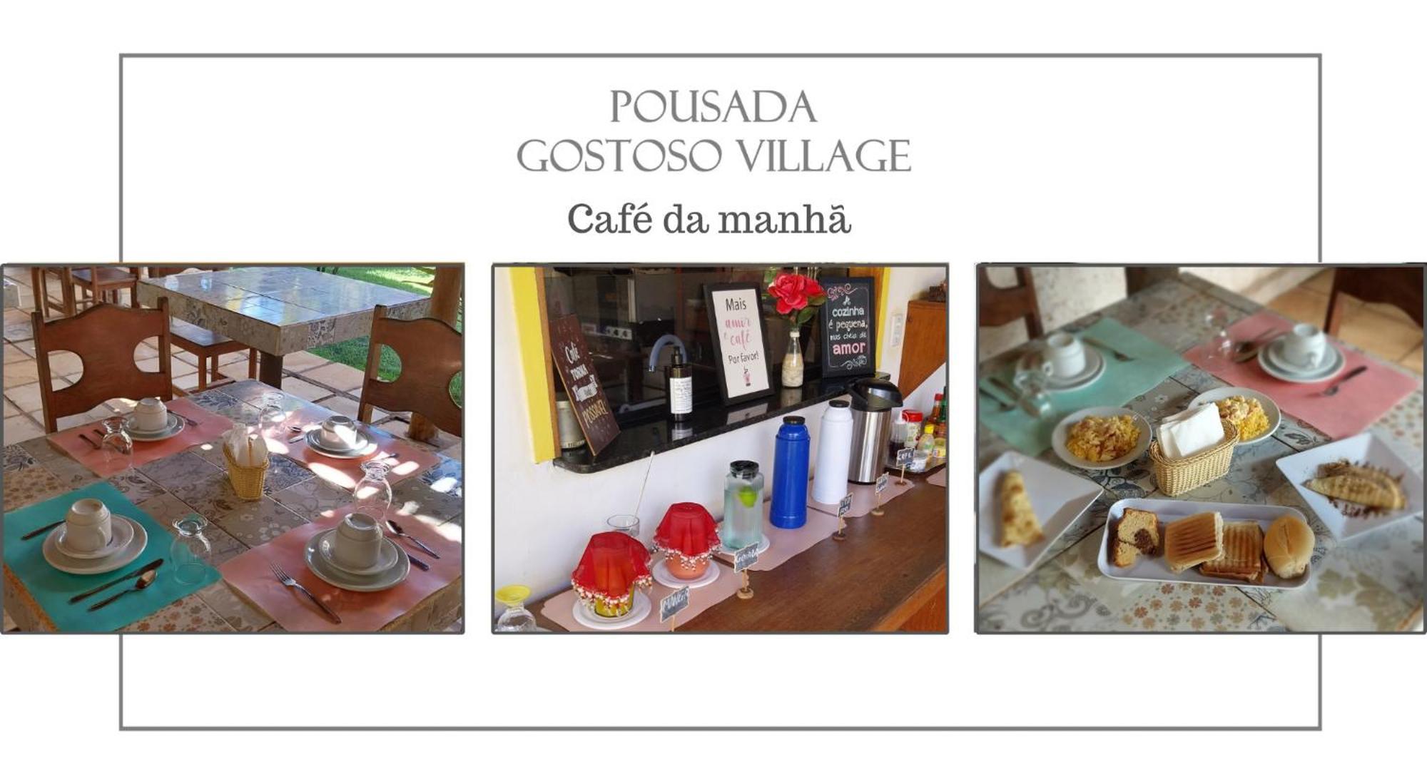 Pousada Gostoso Village São Miguel do Gostoso Exteriér fotografie