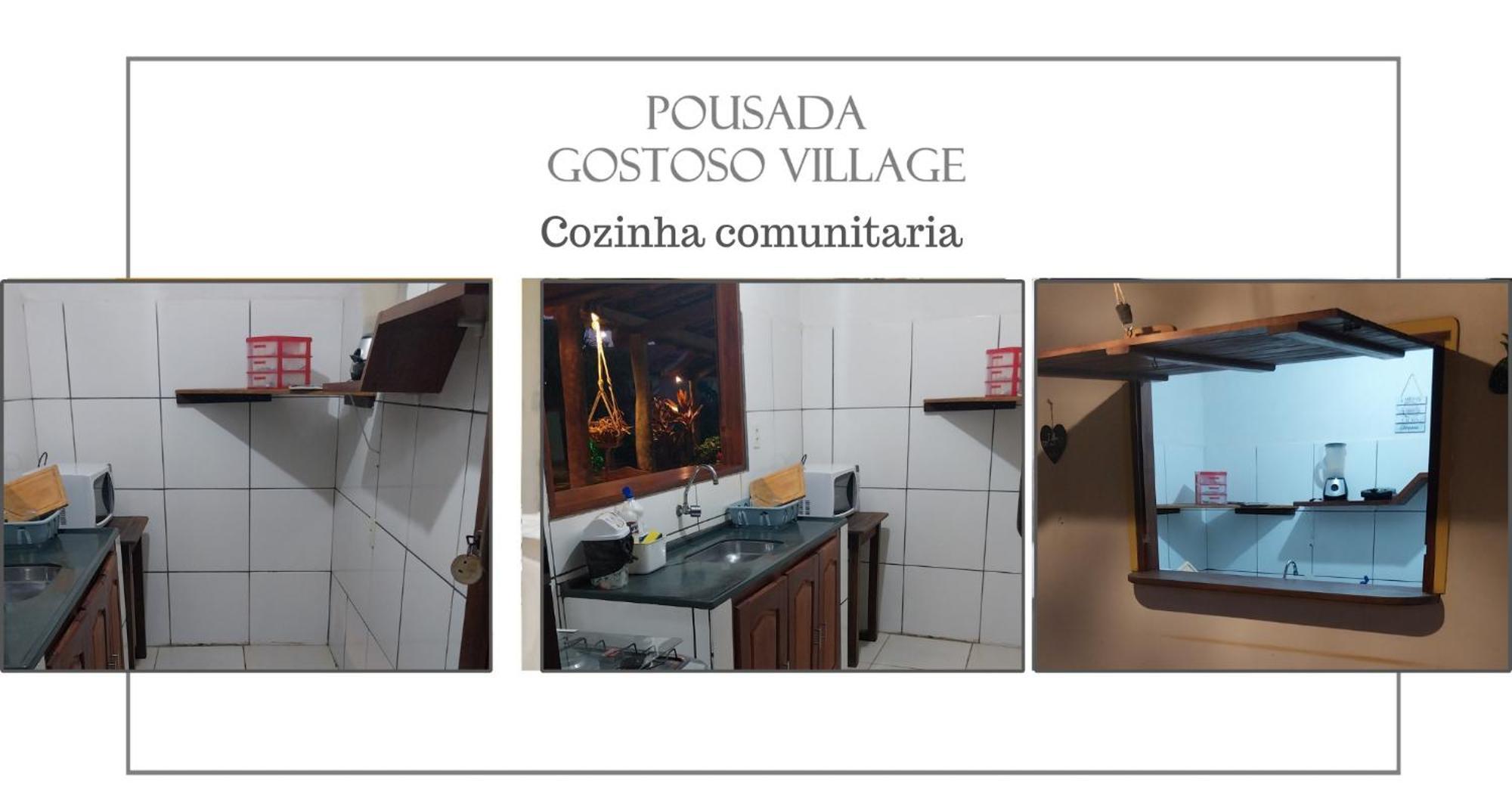 Pousada Gostoso Village São Miguel do Gostoso Exteriér fotografie