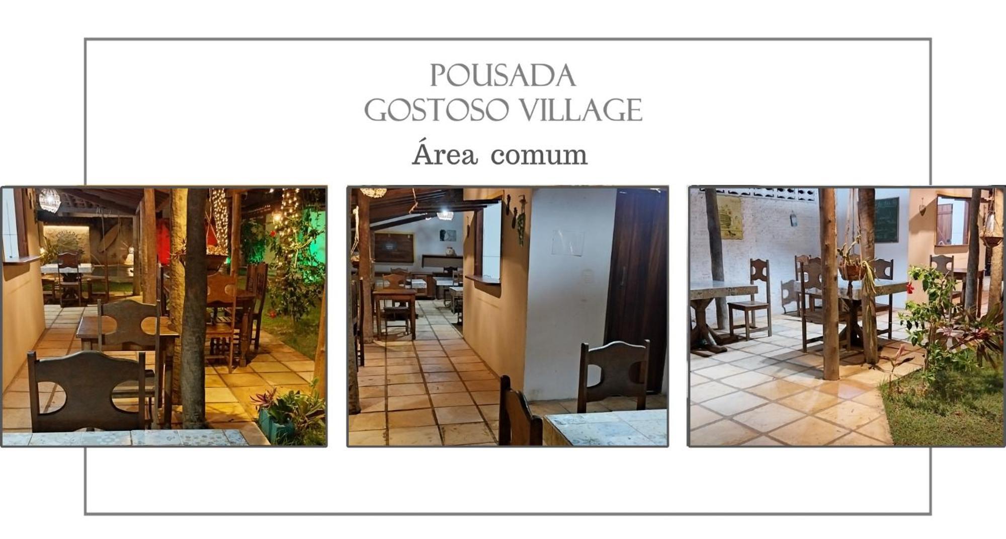 Pousada Gostoso Village São Miguel do Gostoso Exteriér fotografie