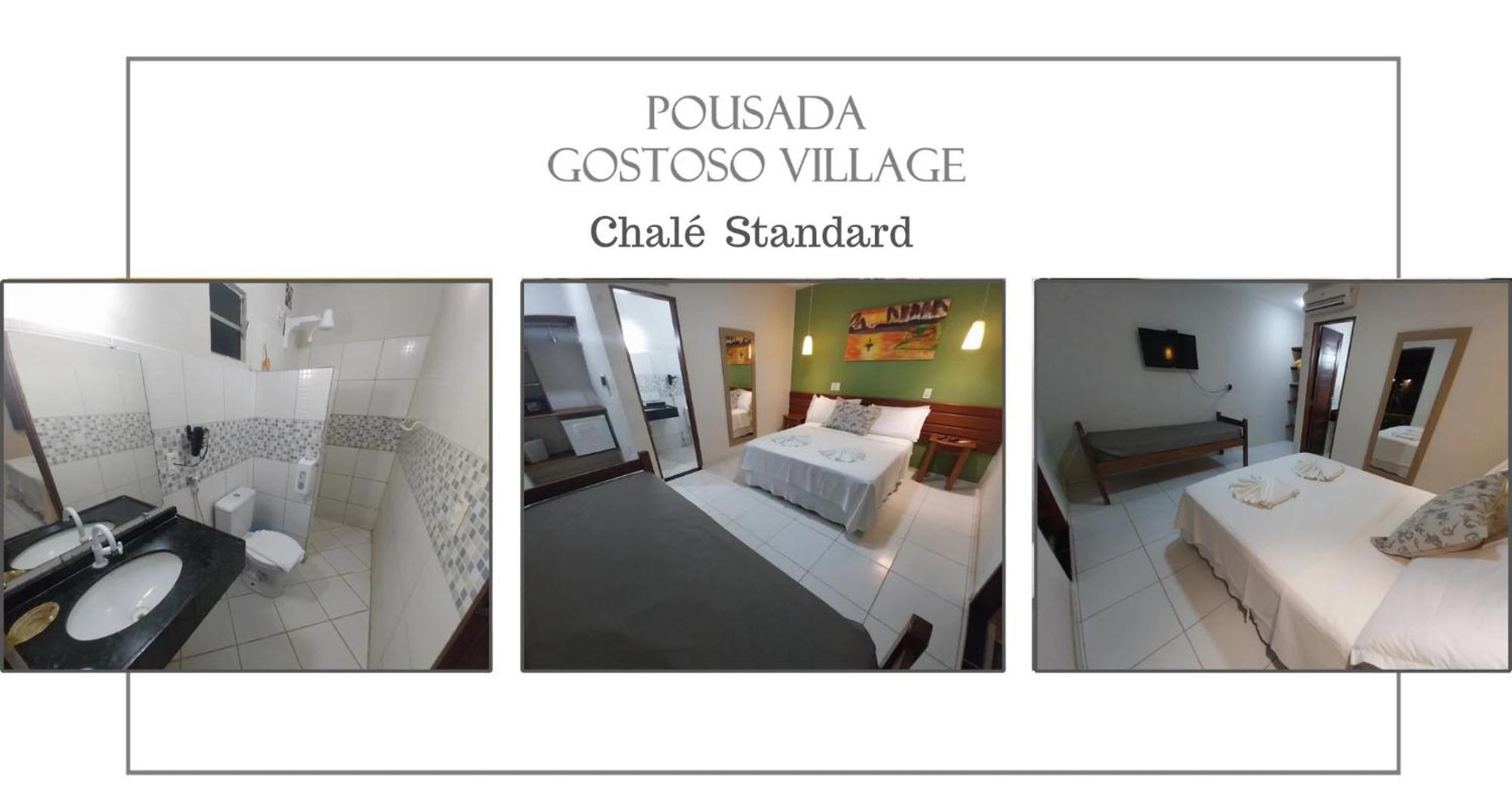 Pousada Gostoso Village São Miguel do Gostoso Exteriér fotografie