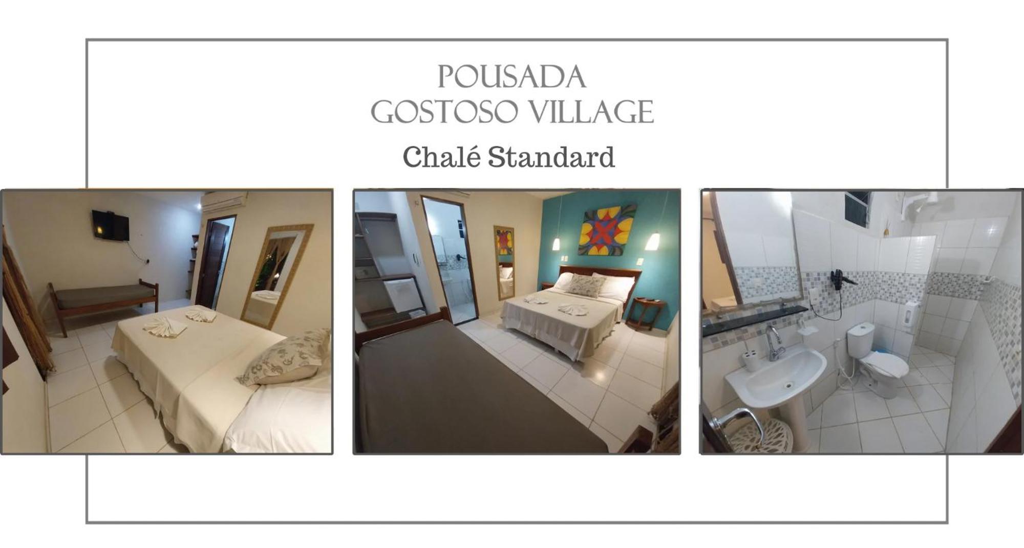 Pousada Gostoso Village São Miguel do Gostoso Exteriér fotografie