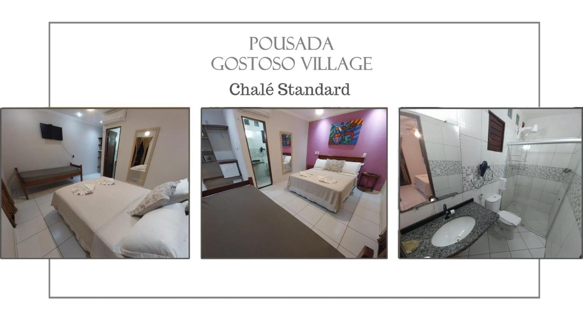 Pousada Gostoso Village São Miguel do Gostoso Exteriér fotografie
