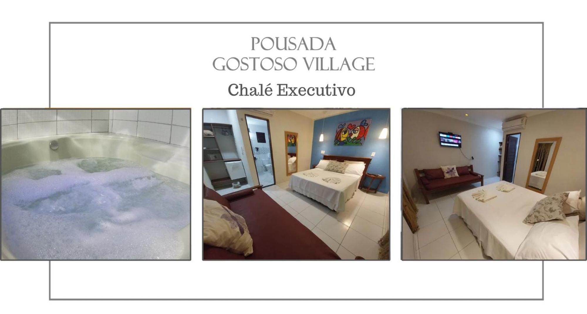 Pousada Gostoso Village São Miguel do Gostoso Exteriér fotografie