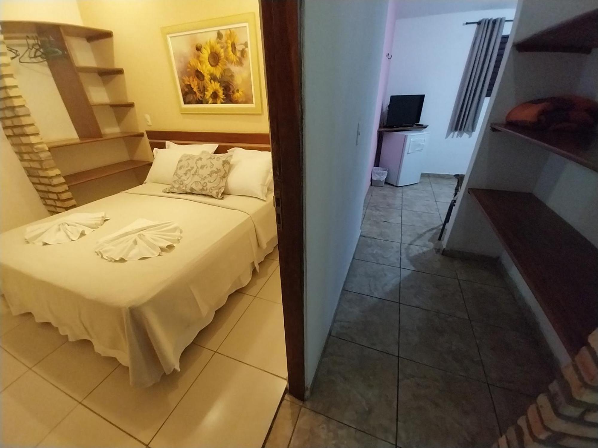 Pousada Gostoso Village São Miguel do Gostoso Pokoj fotografie