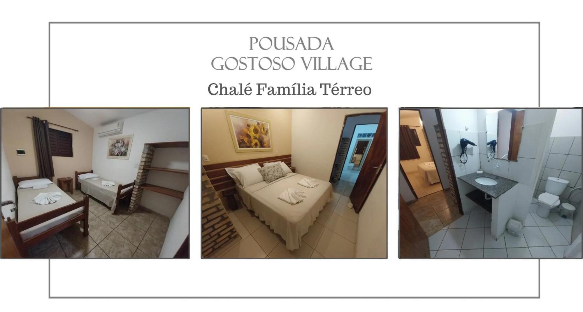 Pousada Gostoso Village São Miguel do Gostoso Exteriér fotografie