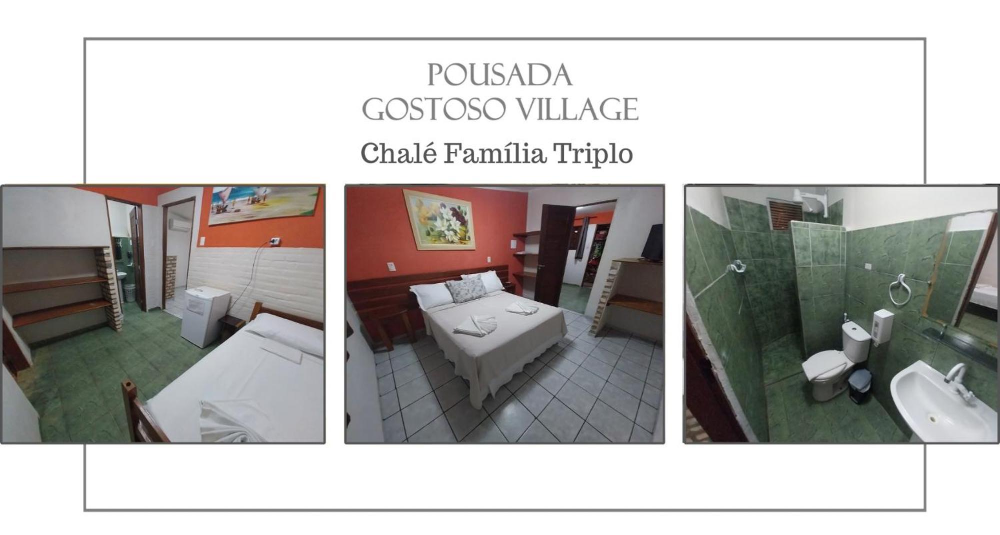 Pousada Gostoso Village São Miguel do Gostoso Exteriér fotografie