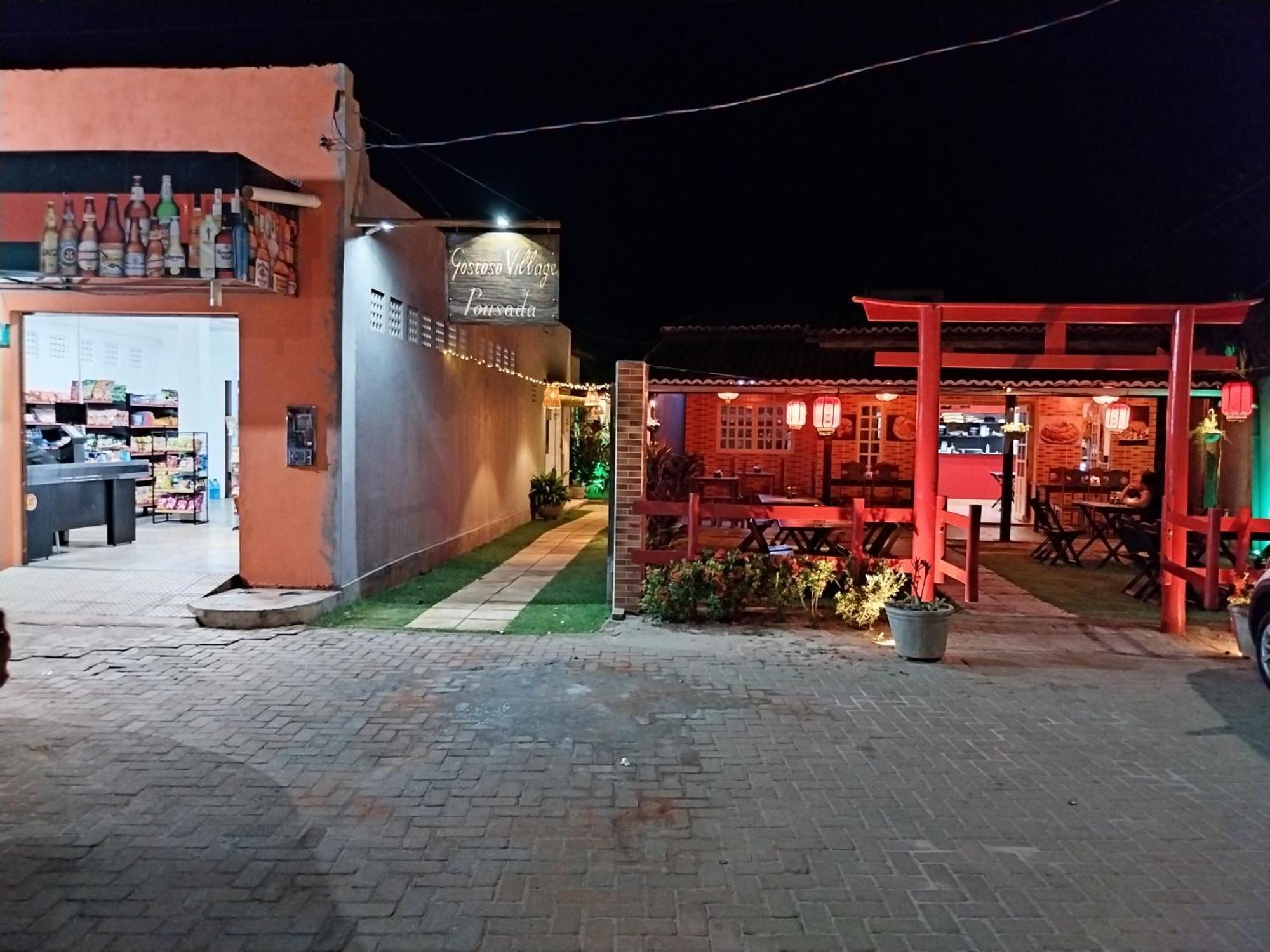 Pousada Gostoso Village São Miguel do Gostoso Exteriér fotografie