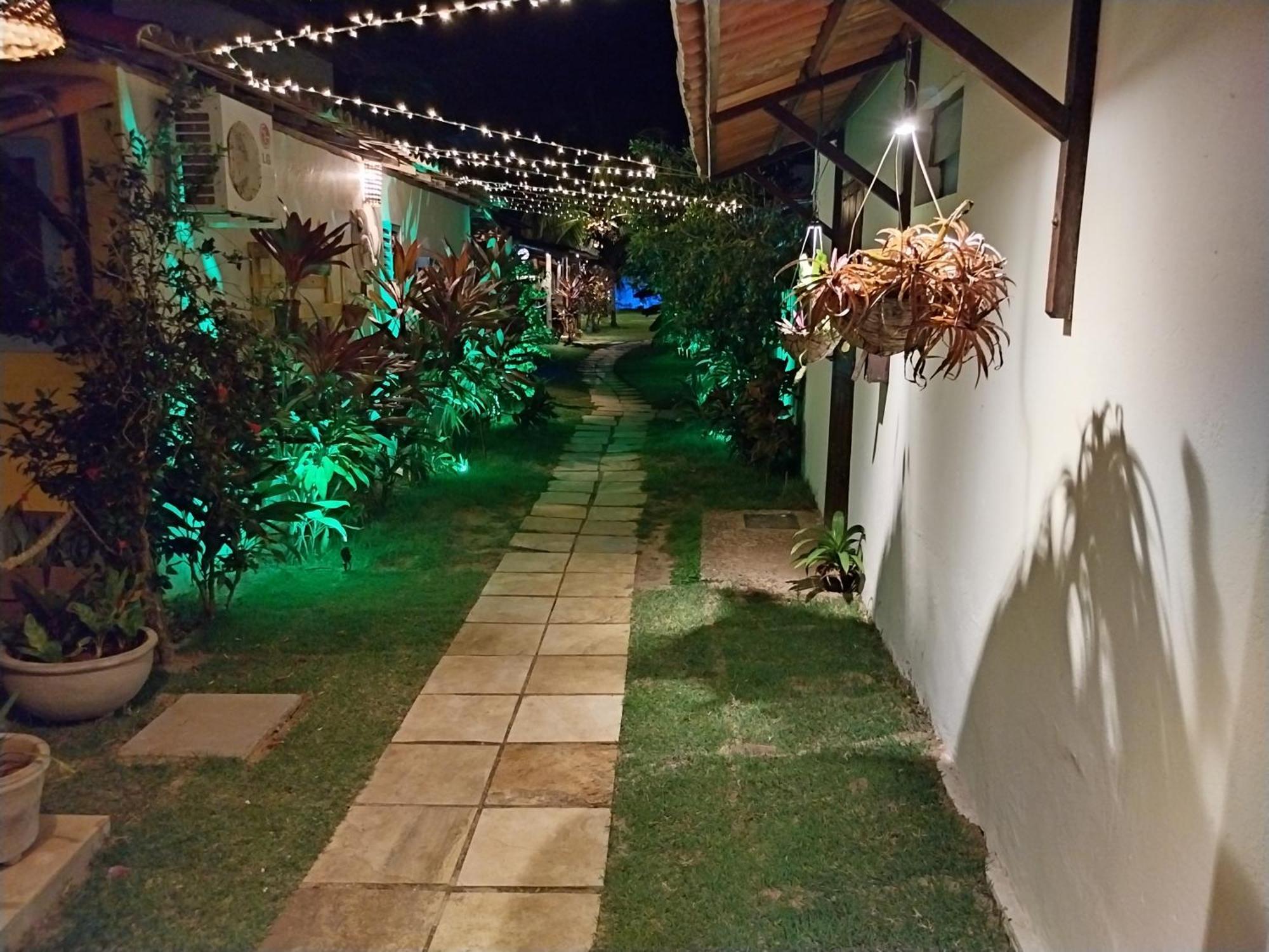 Pousada Gostoso Village São Miguel do Gostoso Exteriér fotografie