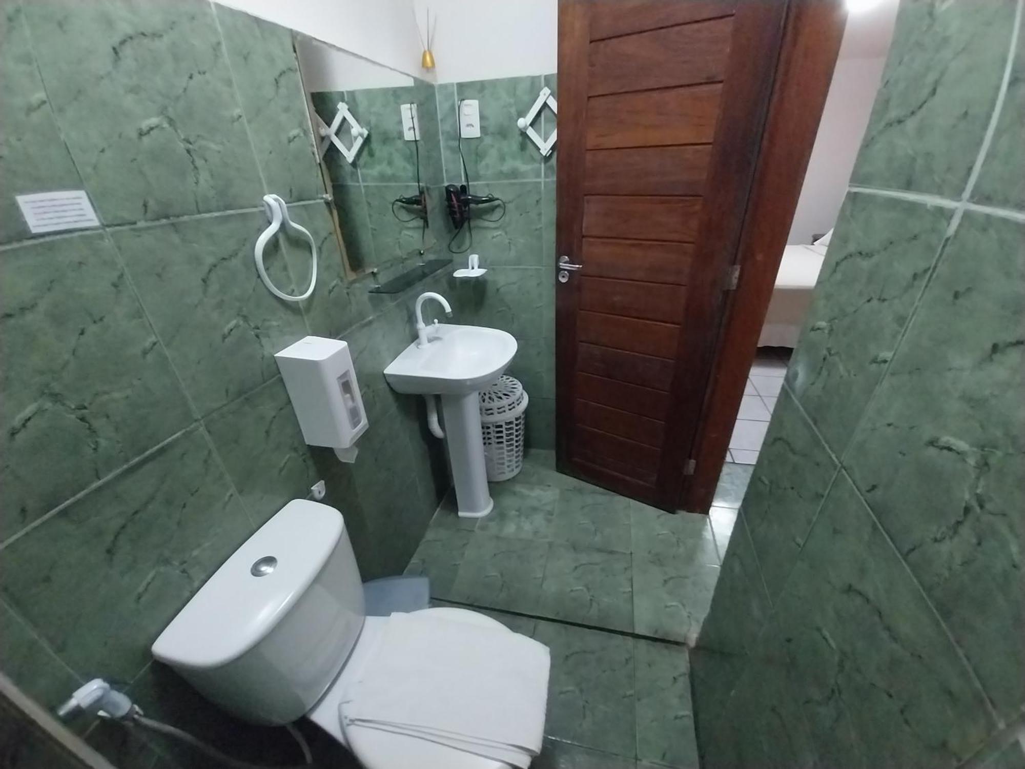 Pousada Gostoso Village São Miguel do Gostoso Pokoj fotografie