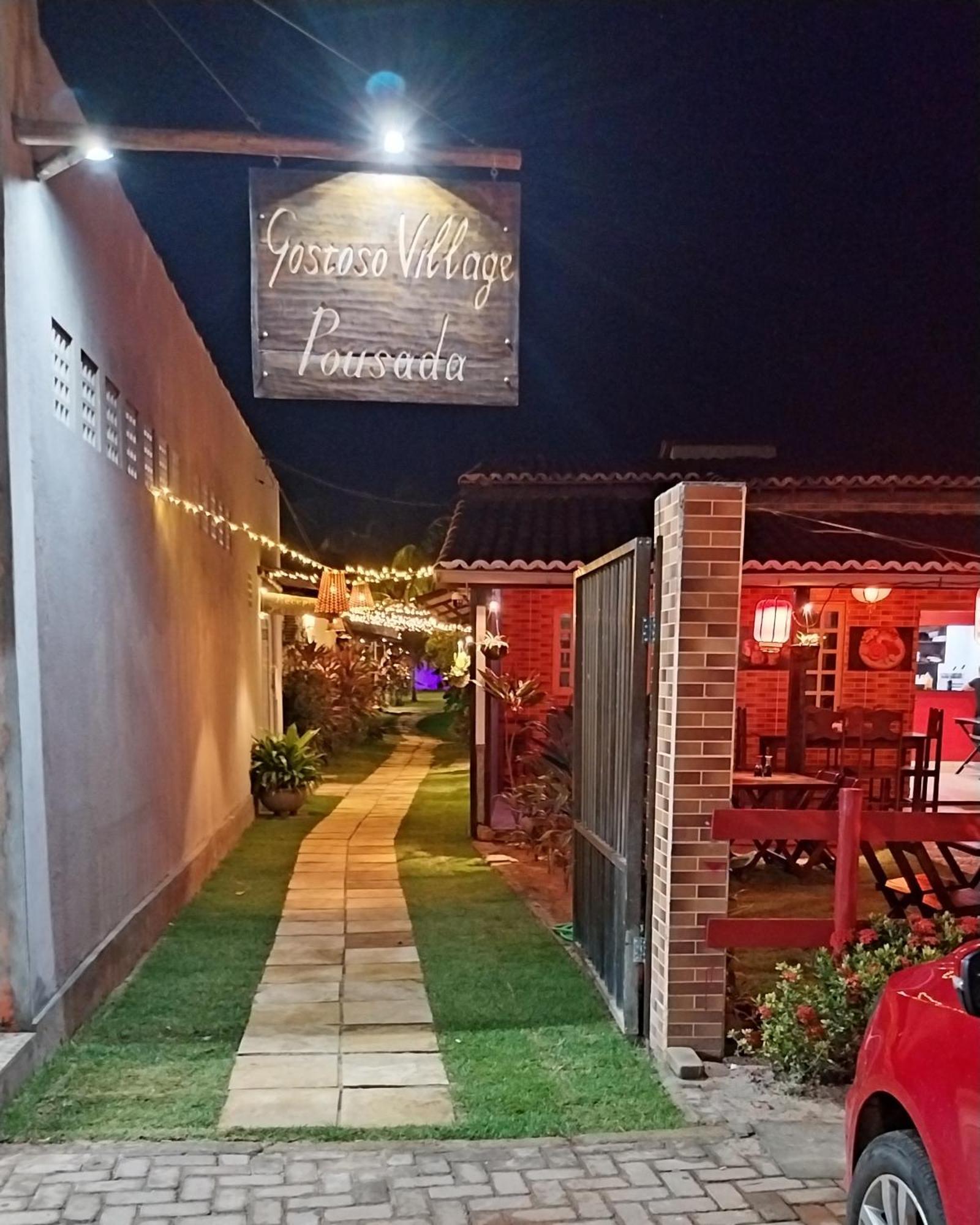 Pousada Gostoso Village São Miguel do Gostoso Exteriér fotografie