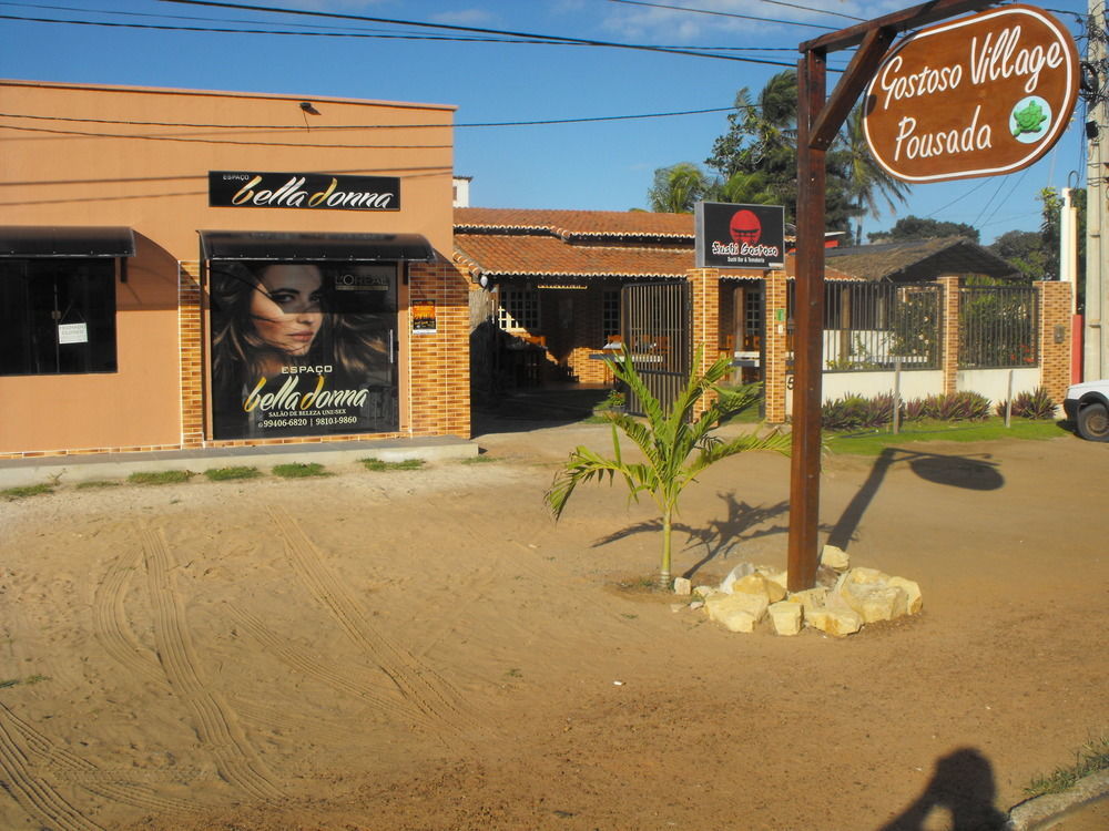 Pousada Gostoso Village São Miguel do Gostoso Exteriér fotografie