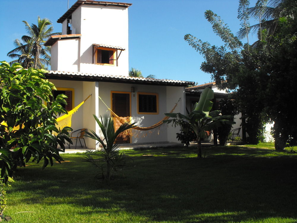 Pousada Gostoso Village São Miguel do Gostoso Exteriér fotografie